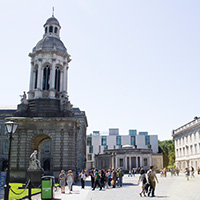 Trinity College, Dublin